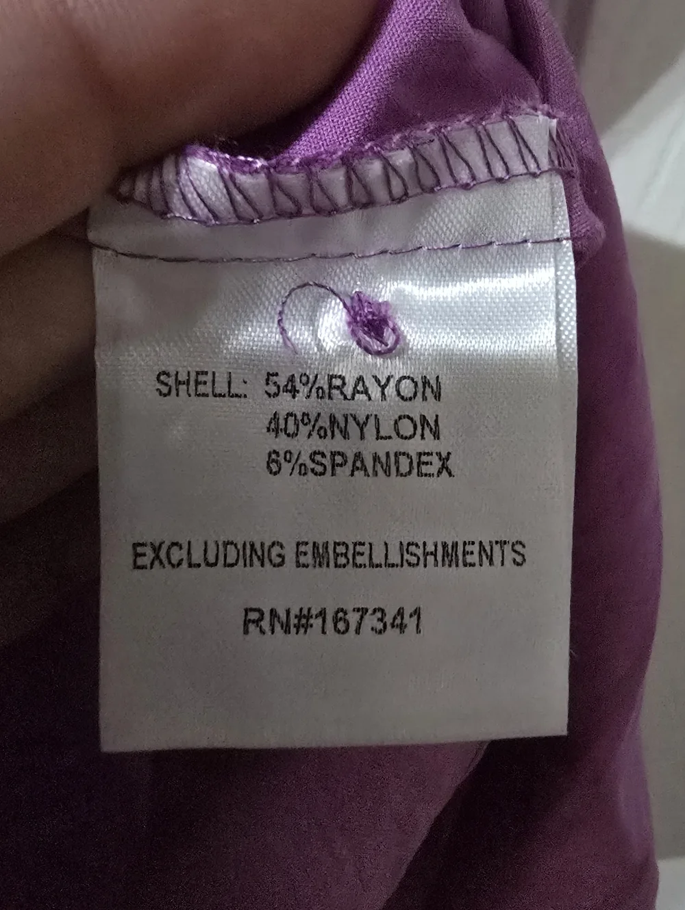 Hello Molly Value You Bustier Style Strappy Open Back Lavender Mini Dress, EUC! - Picture 13 of 13